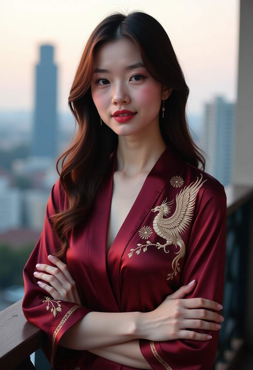 《云端旧事》海报
